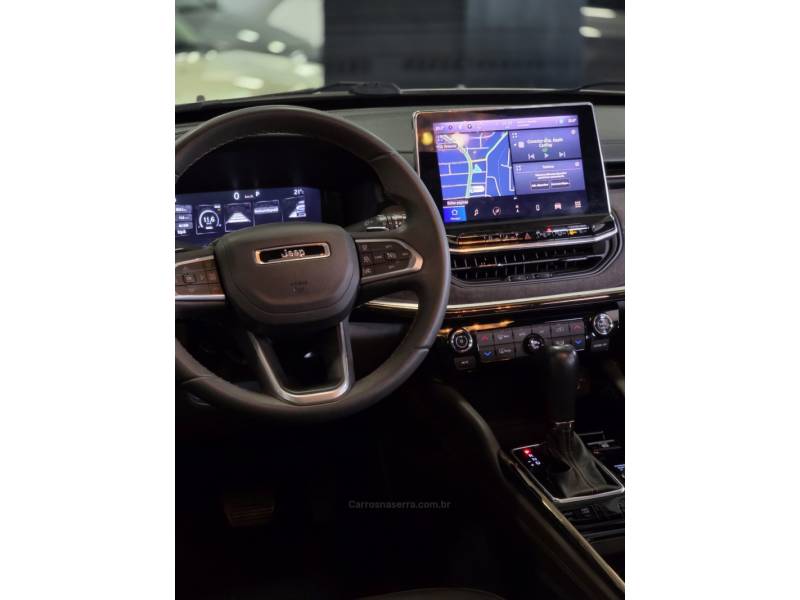 JEEP - COMMANDER - 2022/2022 - Branca - R$ 194.900,00