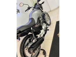 HONDA - CG 160 - 2022/2022 - Prata - R$ 15.500,00