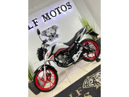 HONDA - CG 160 - 2022/2023 - Prata - R$ 19.900,00