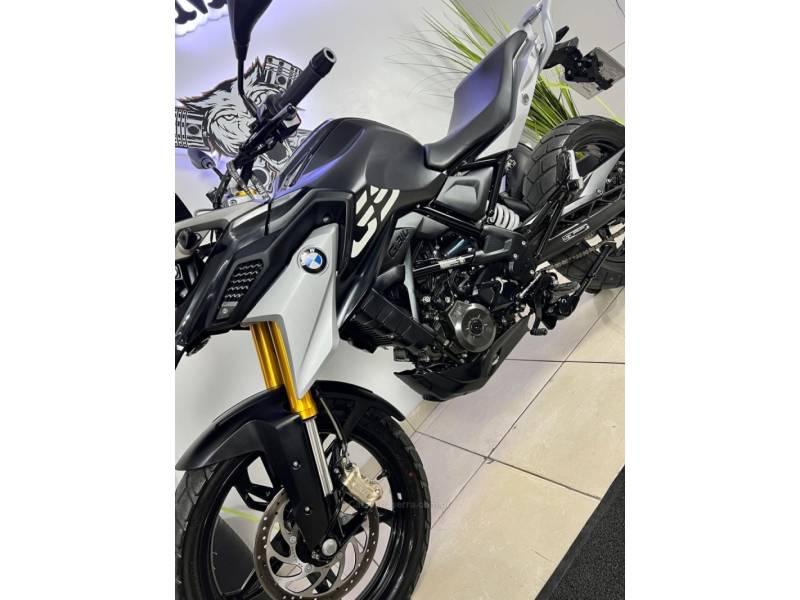 BMW - G 310GS - 2023/2024 - Preta - R$ 33.900,00
