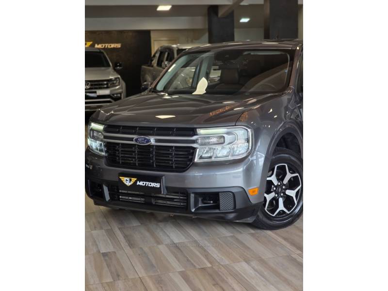 FORD - MAVERICK - 2022/2022 - Cinza - R$ 164.900,00