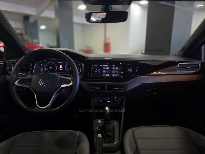 VOLKSWAGEN - NIVUS - 2020/2021 - Preta - R$ 111.900,00