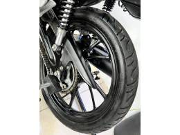 HONDA - CG 160 - 2021/2022 - Azul - R$ 17.900,00