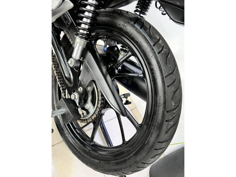 HONDA - CG 160 - 2021/2022 - Azul - R$ 17.900,00