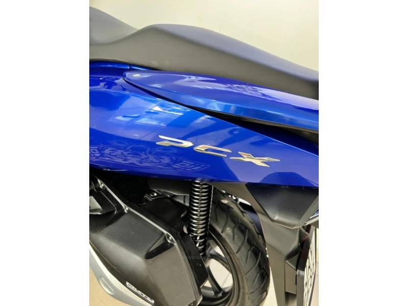 HONDA - PCX - 2021/2022 - Azul - R$ 17.900,00