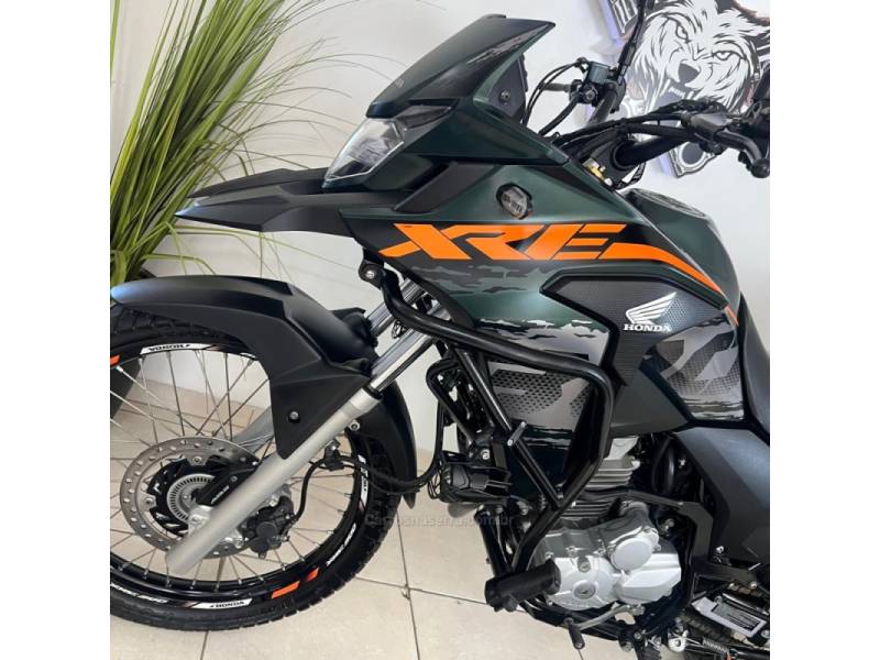 HONDA - XRE 300 - 2019/2019 - Verde - R$ 28.900,00
