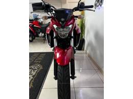 YAMAHA - FAZER - 2019/2020 - Vermelha - R$ 20.900,00