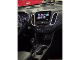 CHEVROLET - EQUINOX - 2018/2019 - Prata - R$ 128.900,00
