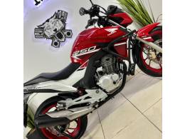 HONDA - CB 250F TWISTER - 2022/2022 - Vermelha - R$ 22.900,00