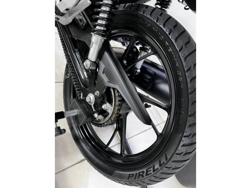 HONDA - CG 160 - 2024/2024 - Cinza - R$ 20.900,00