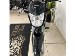 HONDA - CG 160 - 2021/2022 - Vermelha - R$ 16.500,00