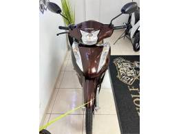 HONDA - BIZ 125 - 2021/2021 - Marrom - R$ 16.500,00