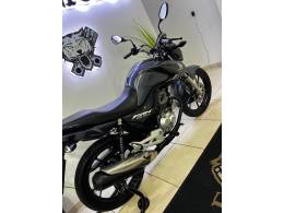 HONDA - CG 160 - 2024/2024 - Cinza - R$ 19.900,00