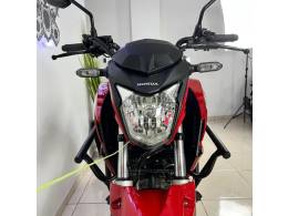 HONDA - CB 250F TWISTER - 2022/2022 - Vermelha - R$ 22.900,00