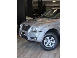 MITSUBISHI - PAJERO SPORT - 2007/2008 - Prata - R$ 63.900,00