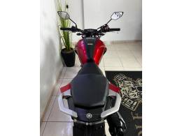 YAMAHA - FAZER - 2019/2020 - Vermelha - R$ 20.900,00