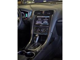 FORD - FUSION - 2014/2015 - Prata - R$ 85.900,00