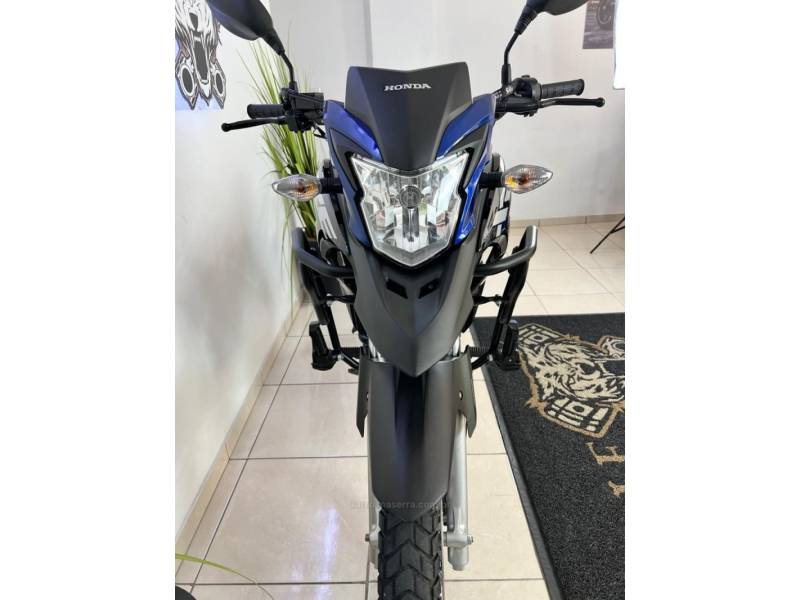 HONDA - XRE 190 ABS - 2021/2022 - Azul - R$ 22.500,00