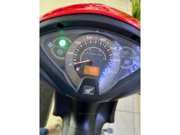 HONDA - BIZ 125 - 2016/2016 - Vermelha - R$ 13.900,00