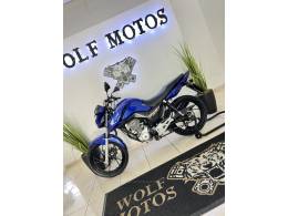 HONDA - CG 160 - 2021/2022 - Azul - R$ 17.900,00