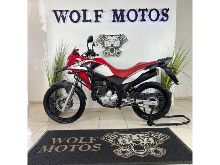 HONDA - XRE 300 - 2019/2020 - Vermelha - R$ 29.500,00
