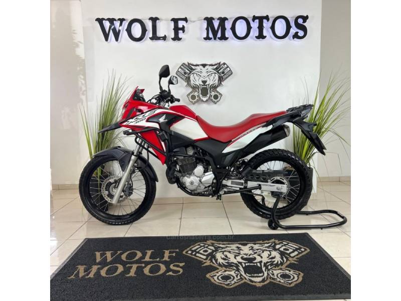 HONDA - XRE 300 - 2019/2020 - Vermelha - R$ 29.500,00