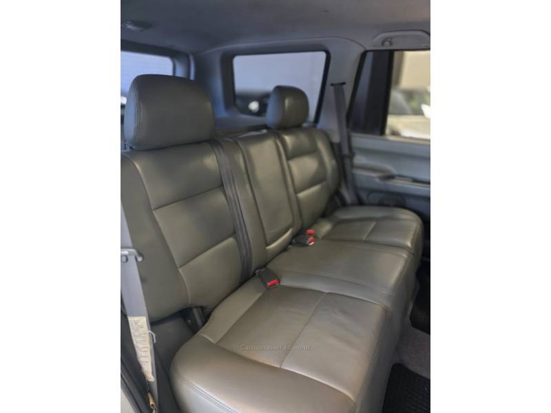 MITSUBISHI - PAJERO SPORT - 2007/2008 - Prata - R$ 63.900,00