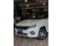 JEEP - COMMANDER - 2022/2022 - Branca - R$ 194.900,00
