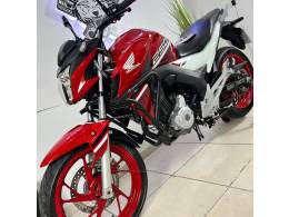 HONDA - CB 250F TWISTER - 2022/2022 - Vermelha - R$ 22.900,00