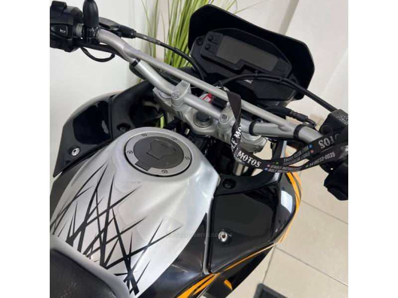 HONDA - XRE 300 - 2017/2017 - Cinza - R$ 24.900,00