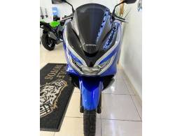 HONDA - PCX - 2021/2022 - Azul - R$ 17.900,00