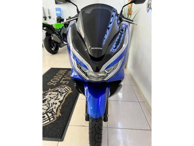 HONDA - PCX - 2021/2022 - Azul - R$ 17.900,00