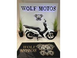 HONDA - BIZ 125 - 2013/2013 - Branca - R$ 12.500,00