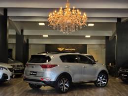 KIA MOTORS - SPORTAGE - 2018/2019 - Prata - R$ 119.900,00