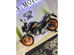 HONDA - CB 250F TWISTER - 2021/2021 - Cinza - R$ 21.900,00