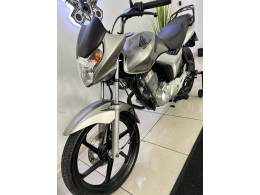HONDA - CG 150 - 2009/2009 - Cinza - R$ 11.500,00