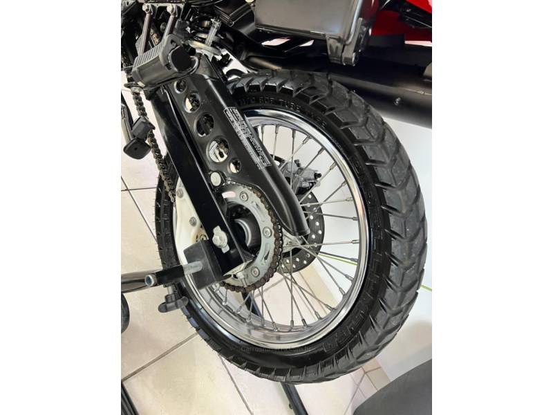 HONDA - NXR 160 - 2022/2022 - Vermelha - R$ 20.900,00