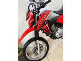 HONDA - NXR 160 - 2022/2022 - Vermelha - R$ 21.900,00