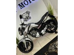 HONDA - CG 160 - 2023/2023 - Prata - R$ 18.900,00