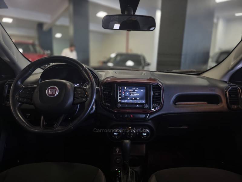 FIAT - TORO - 2020/2021 - Cinza - R$ 98.900,00