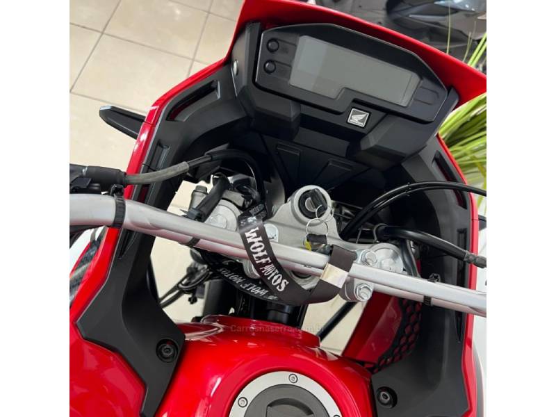 HONDA - XRE 300 - 2019/2020 - Vermelha - R$ 29.500,00