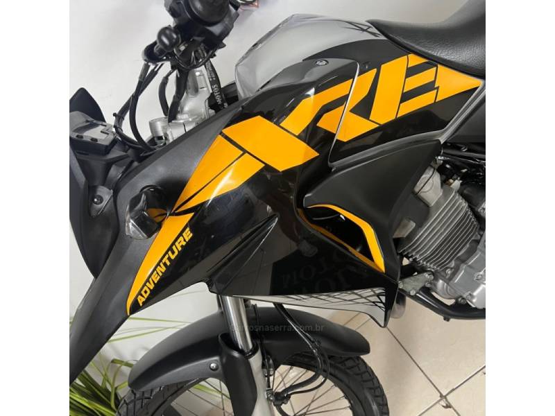 HONDA - XRE 300 - 2017/2017 - Cinza - R$ 24.900,00