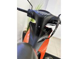 HONDA - BIZ 125 - 2017/2018 - Laranja - R$ 15.500,00