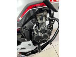 HONDA - CG 160 - 2022/2023 - Prata - R$ 19.900,00