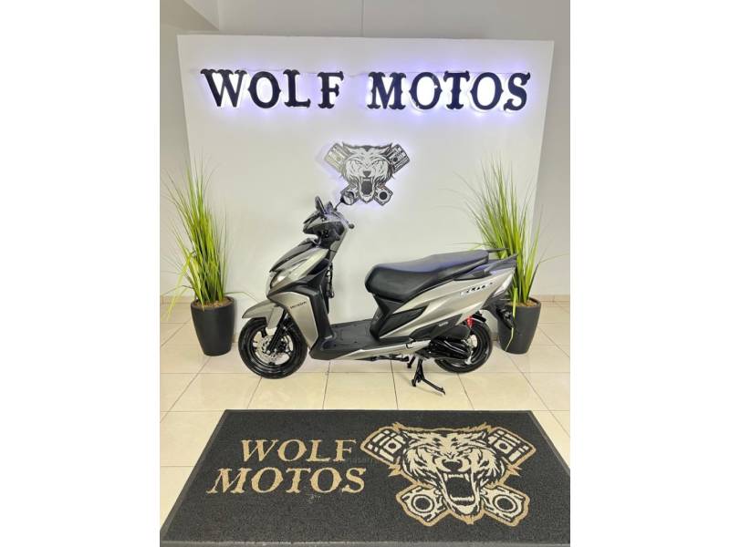 HONDA - ELITE - 2024/2025 - Prata - R$ 15.500,00