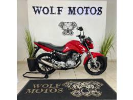 HONDA - CG 160 - 2021/2021 - Vermelha - R$ 16.900,00