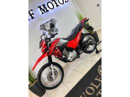 HONDA - NXR 160 - 2022/2022 - Vermelha - R$ 21.900,00