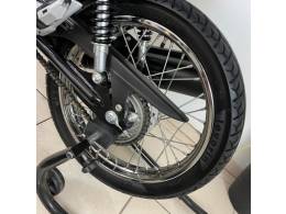 HONDA - CG 160 - 2021/2022 - Vermelha - R$ 16.500,00