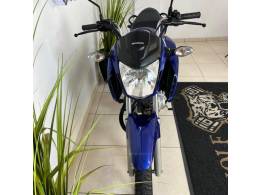 HONDA - CG 160 - 2021/2022 - Azul - R$ 17.900,00