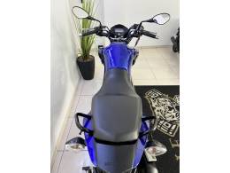 HONDA - CG 160 - 2021/2022 - Azul - R$ 17.900,00